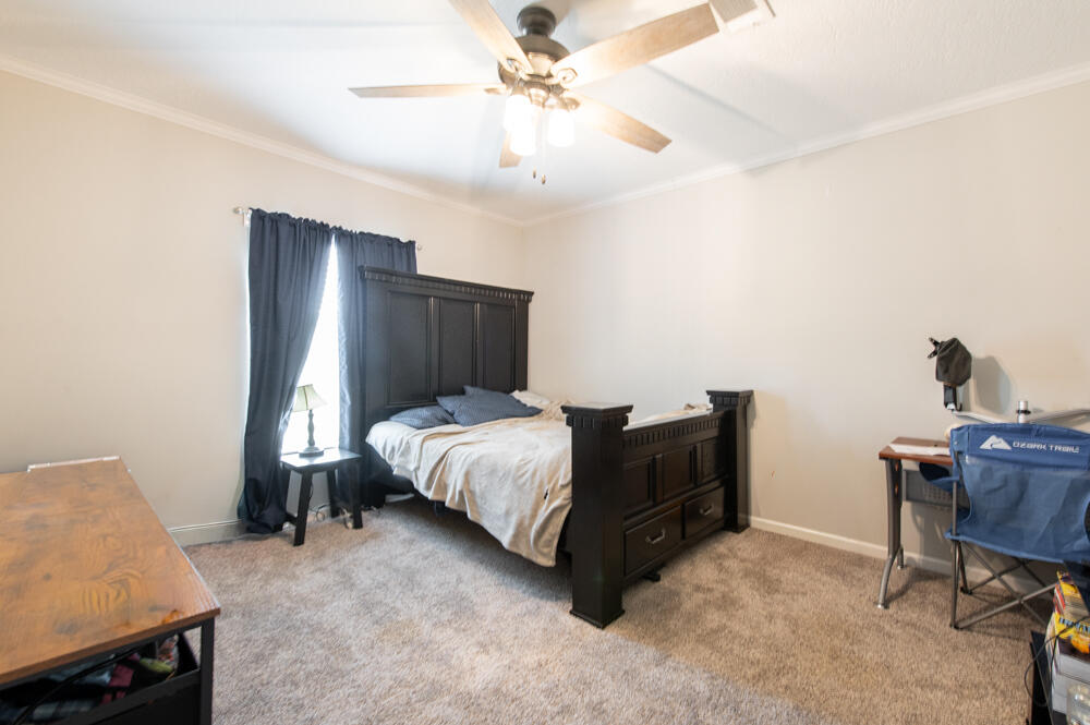 Spare Bedroom!