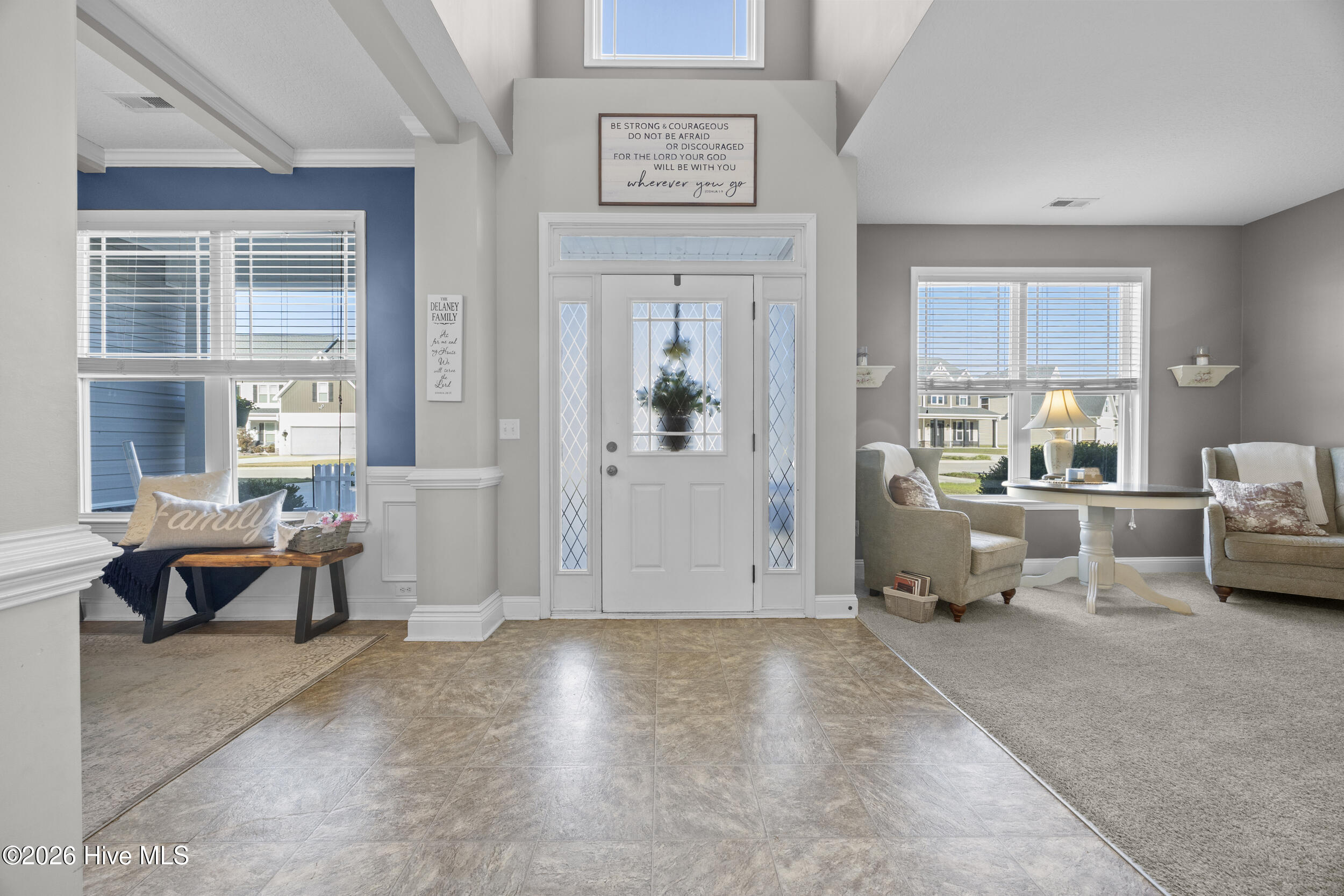 313 Bear Run, Maple Hill, NC 28454 – photo 10: 15_foyer