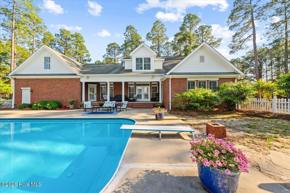 105 Pine Ledge Road, Rockingham, NC, 28379