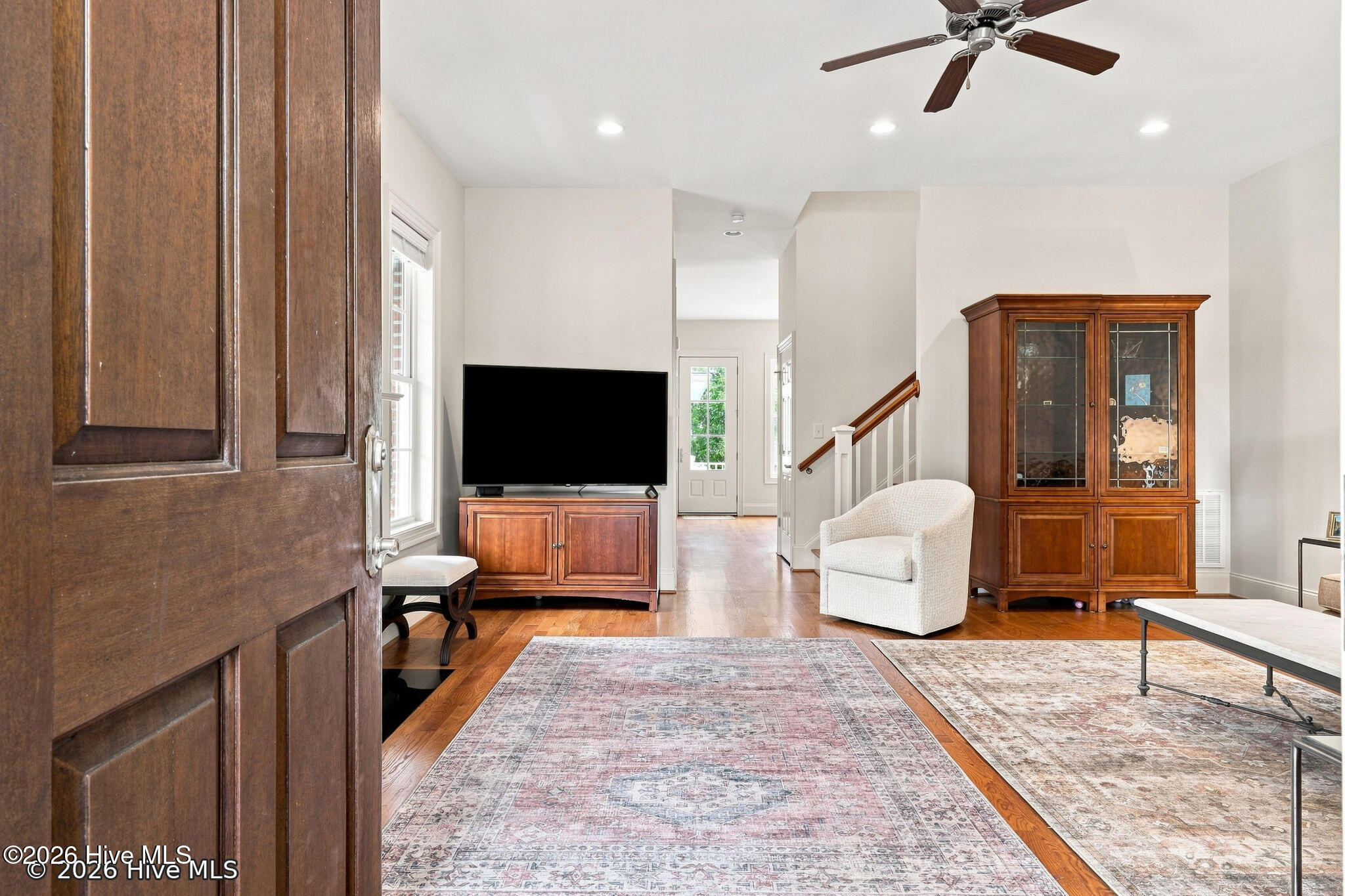 Living Room 1st Floor