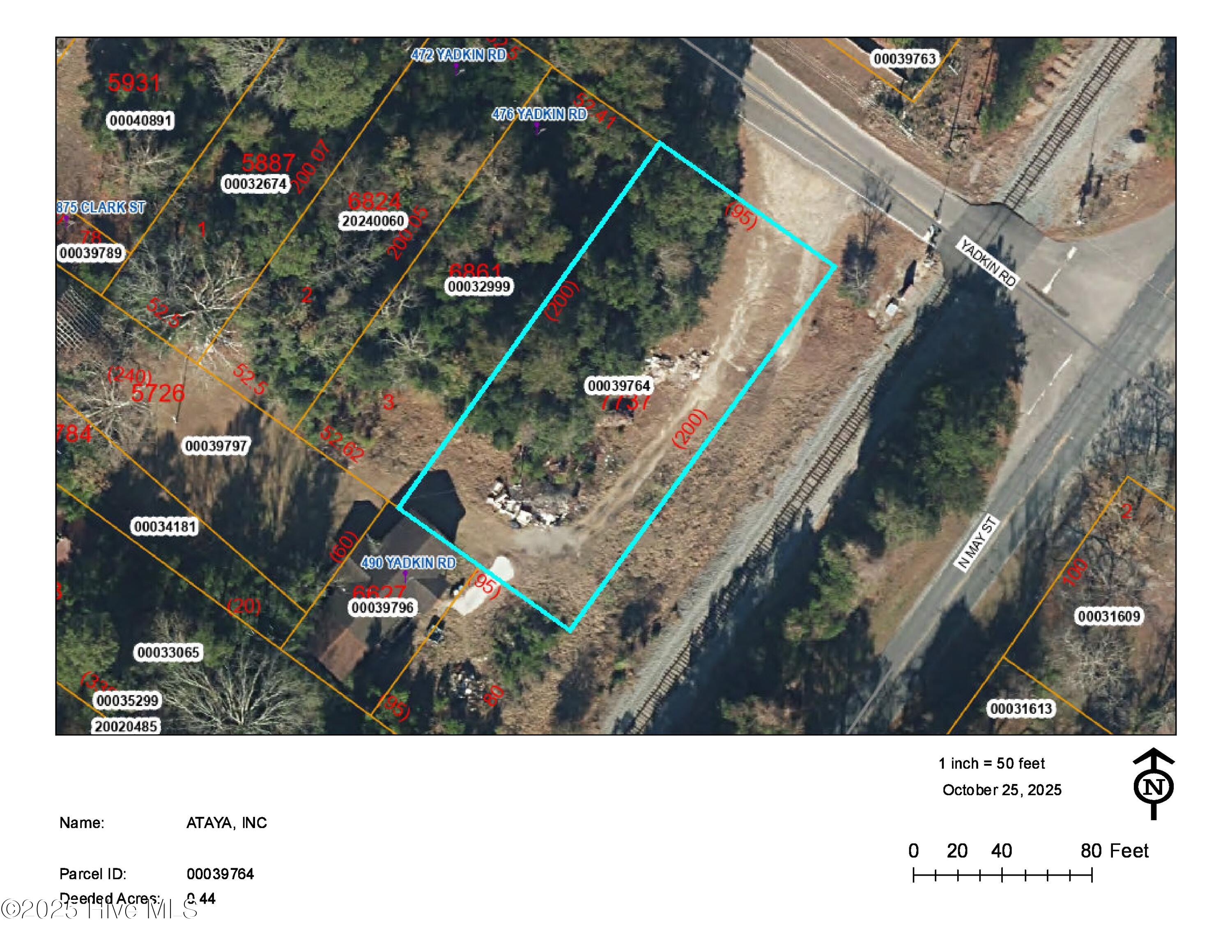 2064 Harris Ridge Road, Winterville, NC, 28590