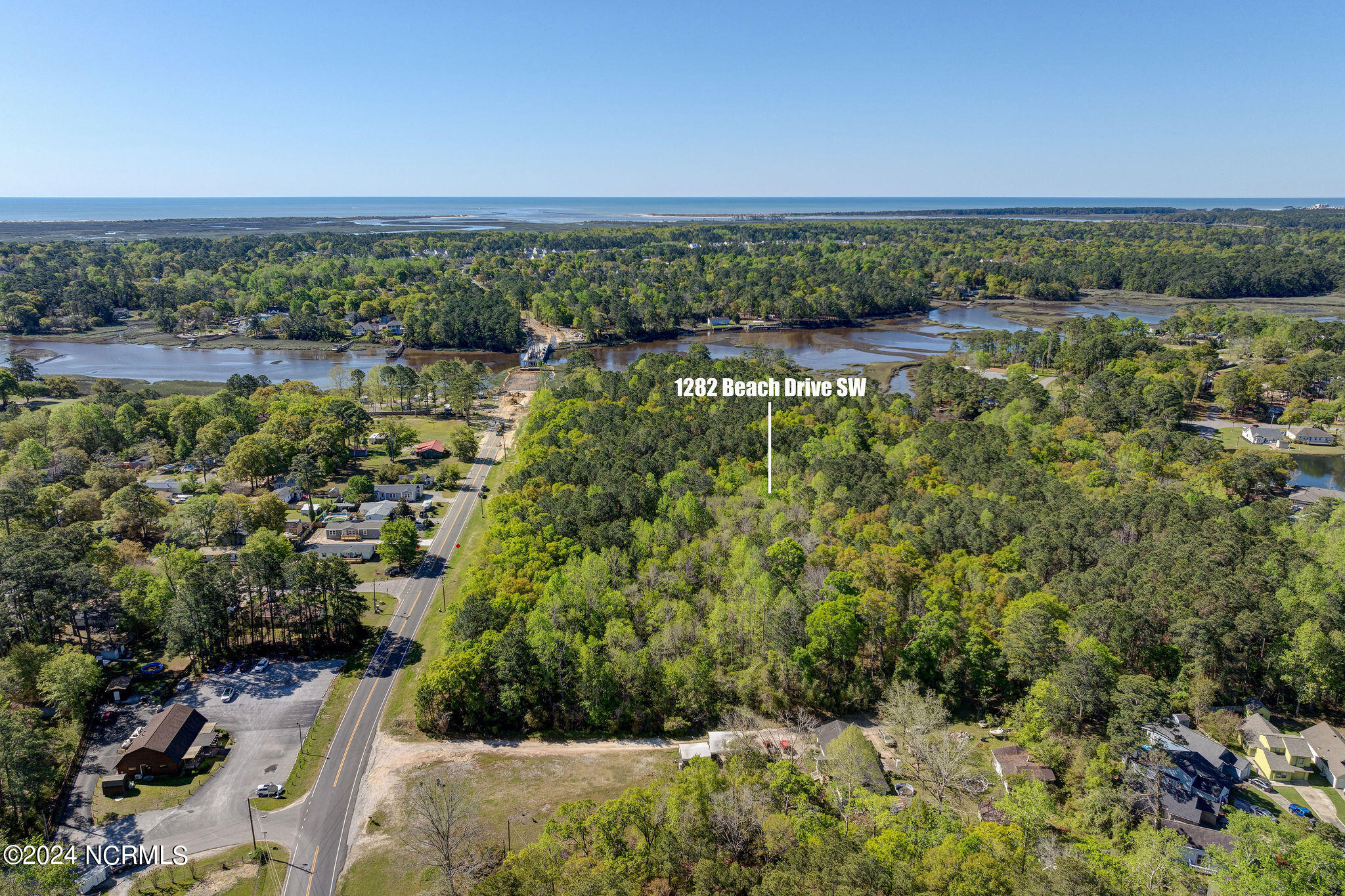 1282 Beach Drive SW, Calabash, NC, 28467