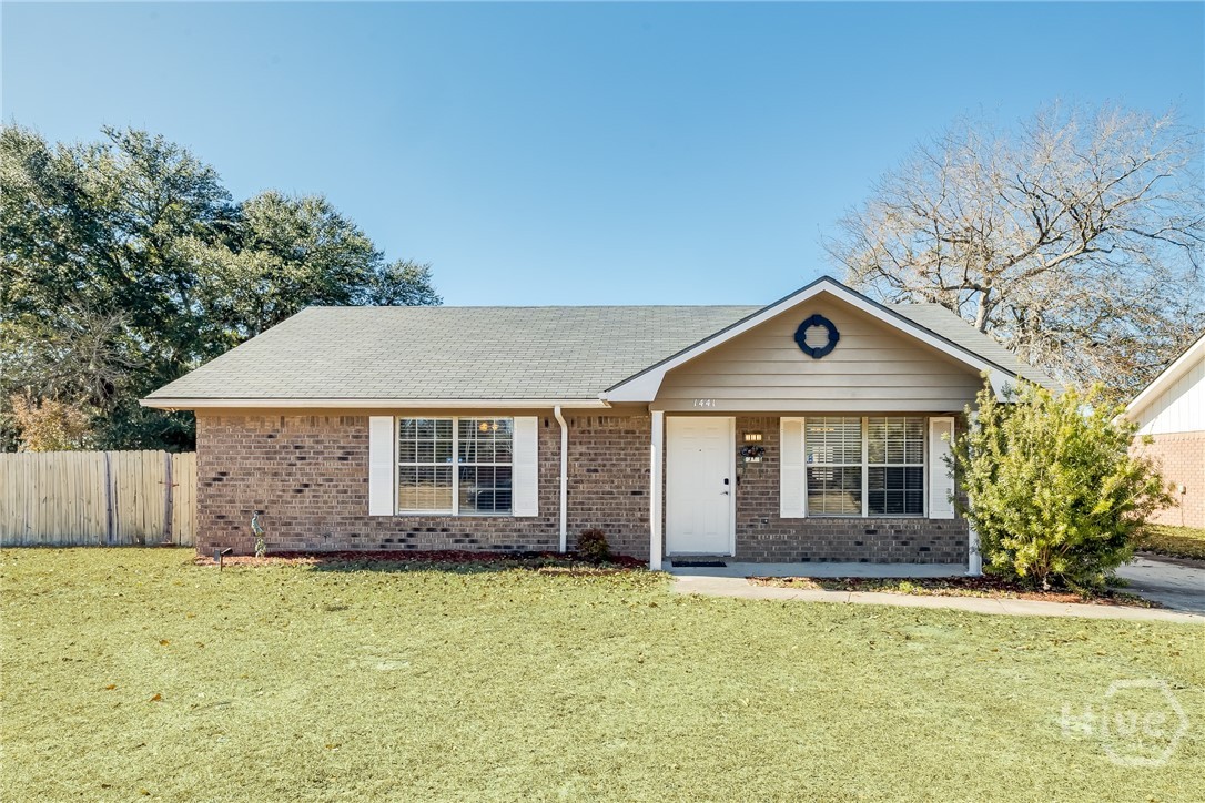 253 Glenn Bryant Road, Hinesville, GA, 31313