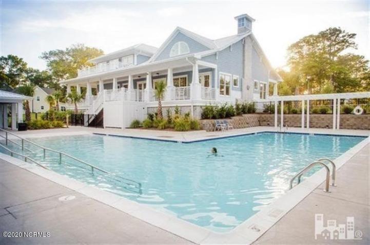 Residents Pool