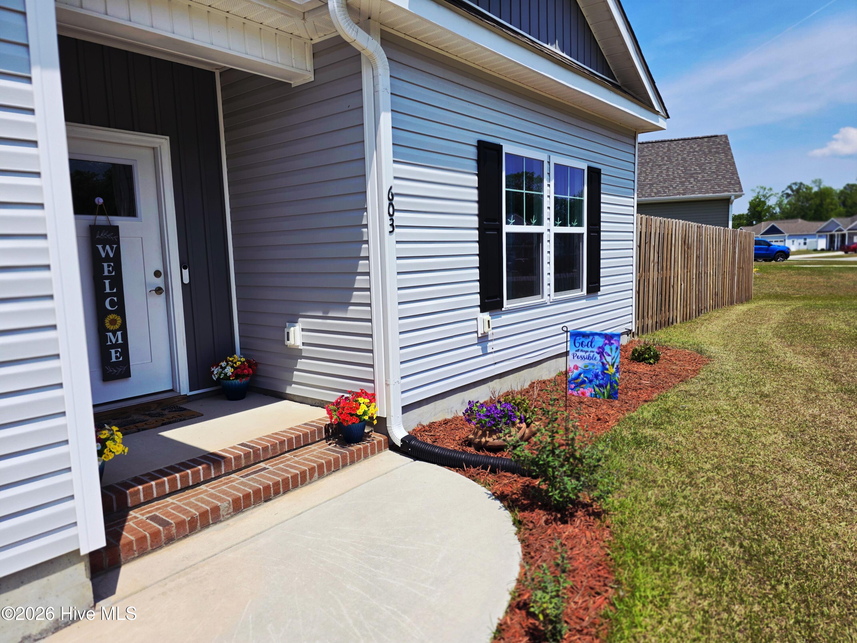 603 Bright Harvest Drive,Maysville
