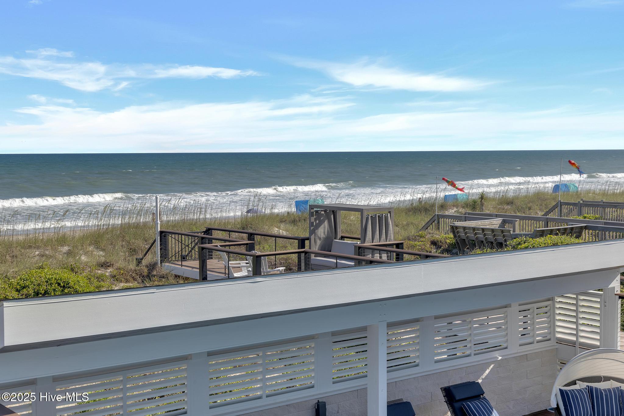 8703 Ocean View Drive UNIT East, Emerald Isle, NC, 28594