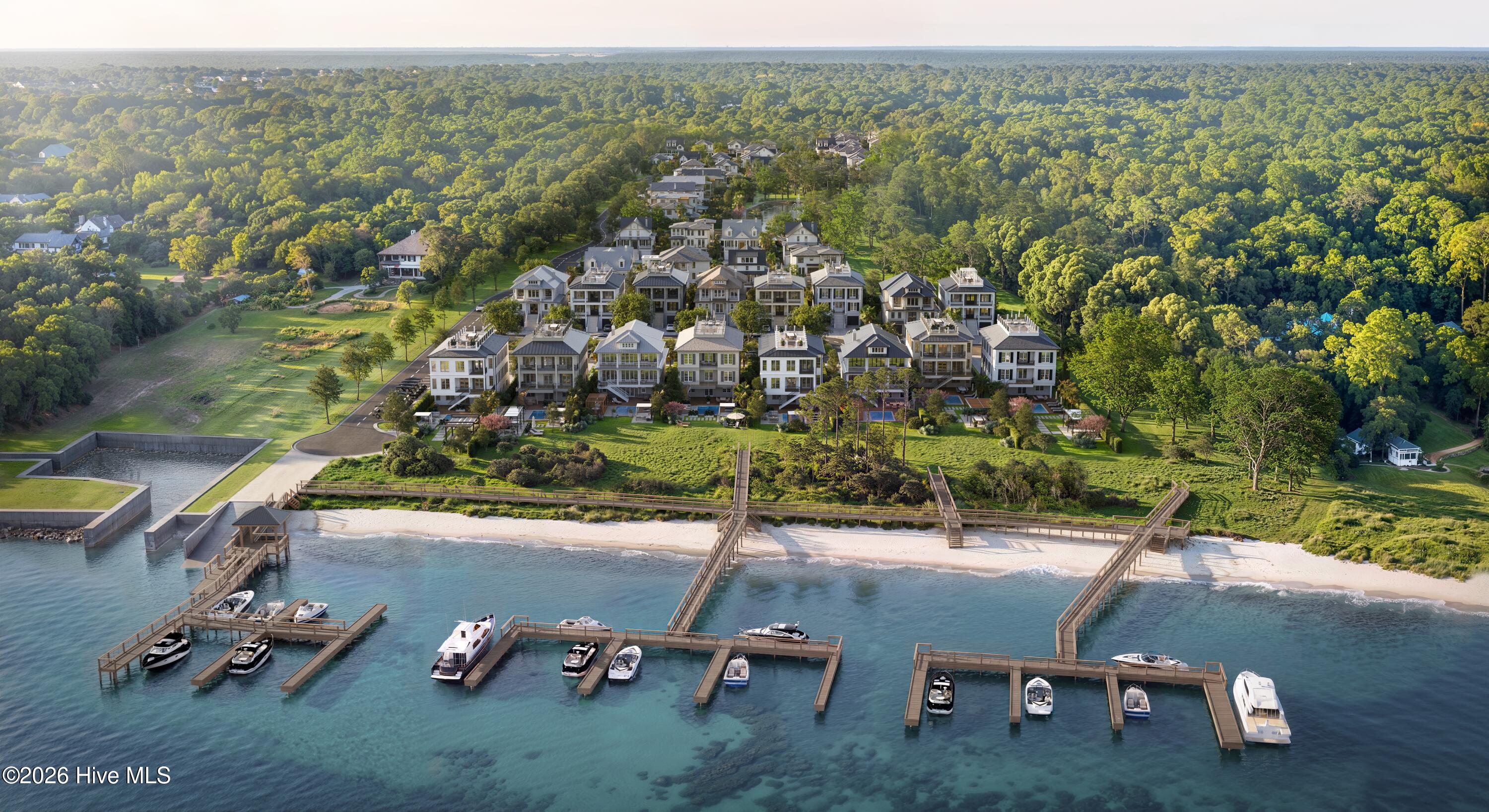 Exterior photo of Lot 69 Harbor Master Point, Wilmington, NC 28412. MLS: 100580113