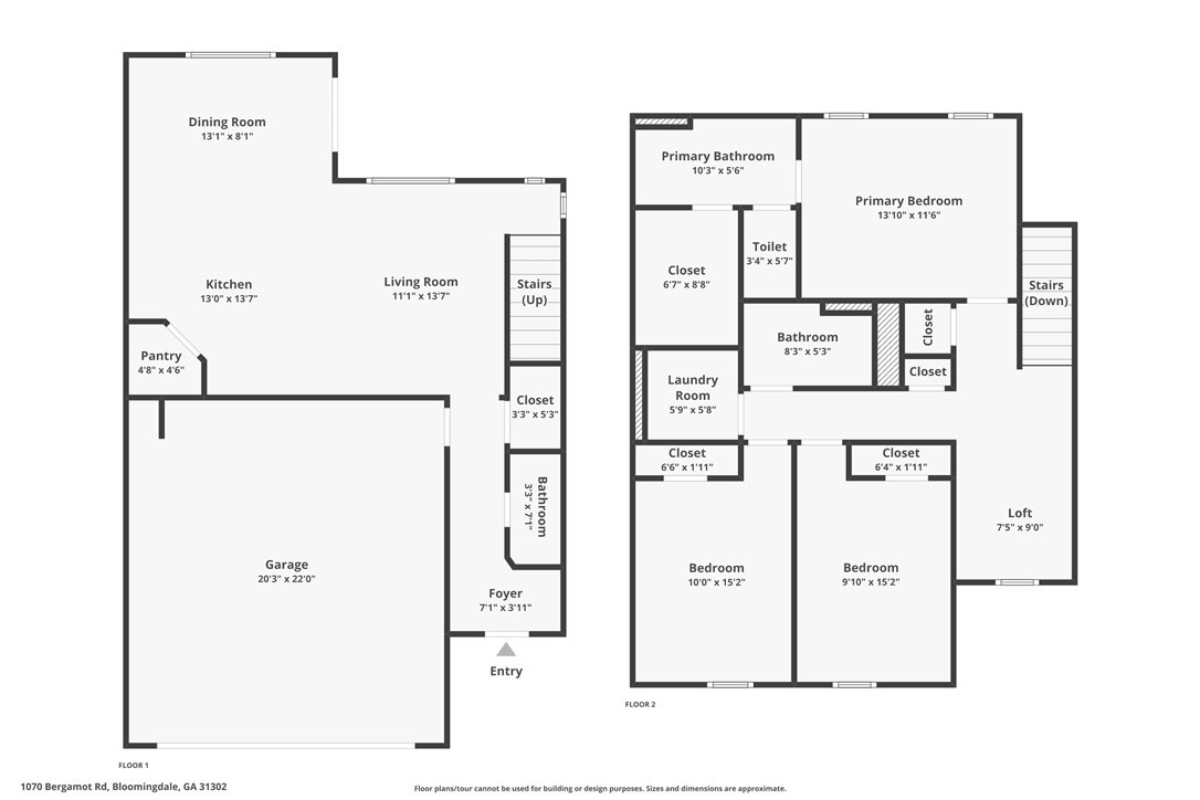 Photo 2 of Single family home for sale at 116 Chipmunk Ln, Bloomingdale, GA 31302 | MLS# SA365573 | Listing updated on 2026-10-08
