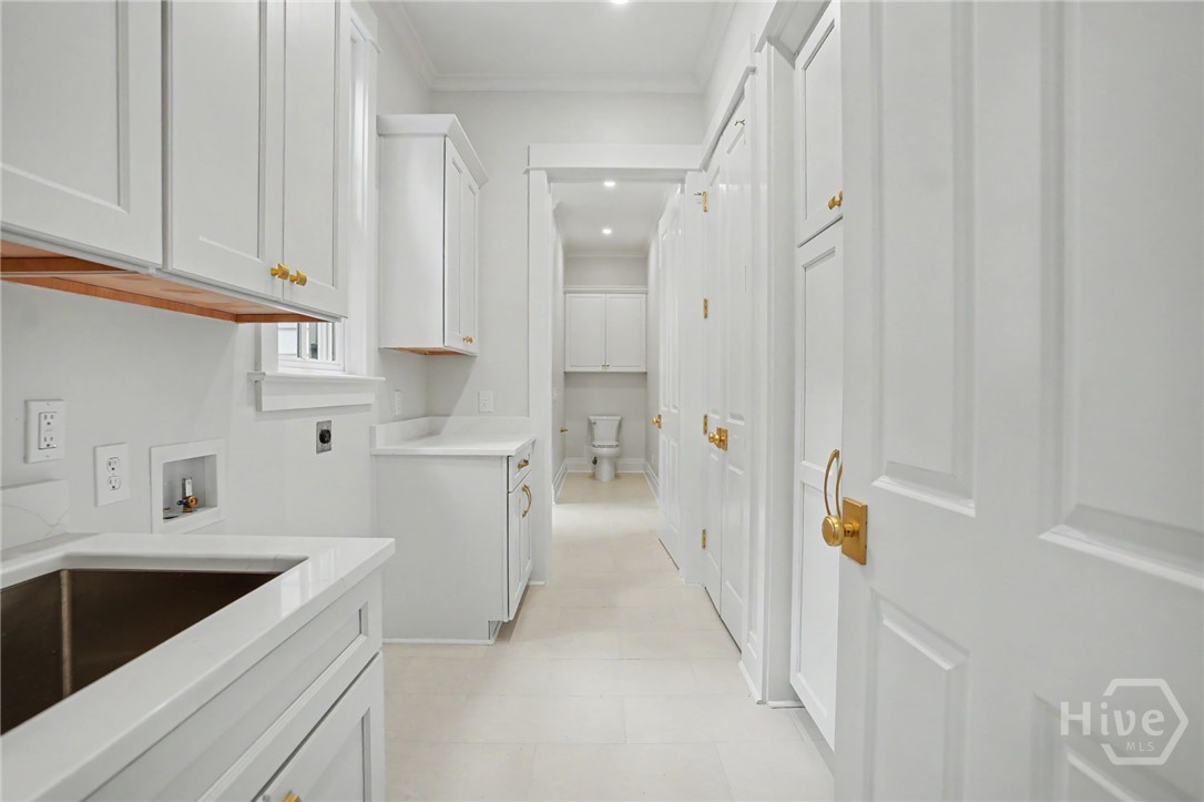 Laundry Storage