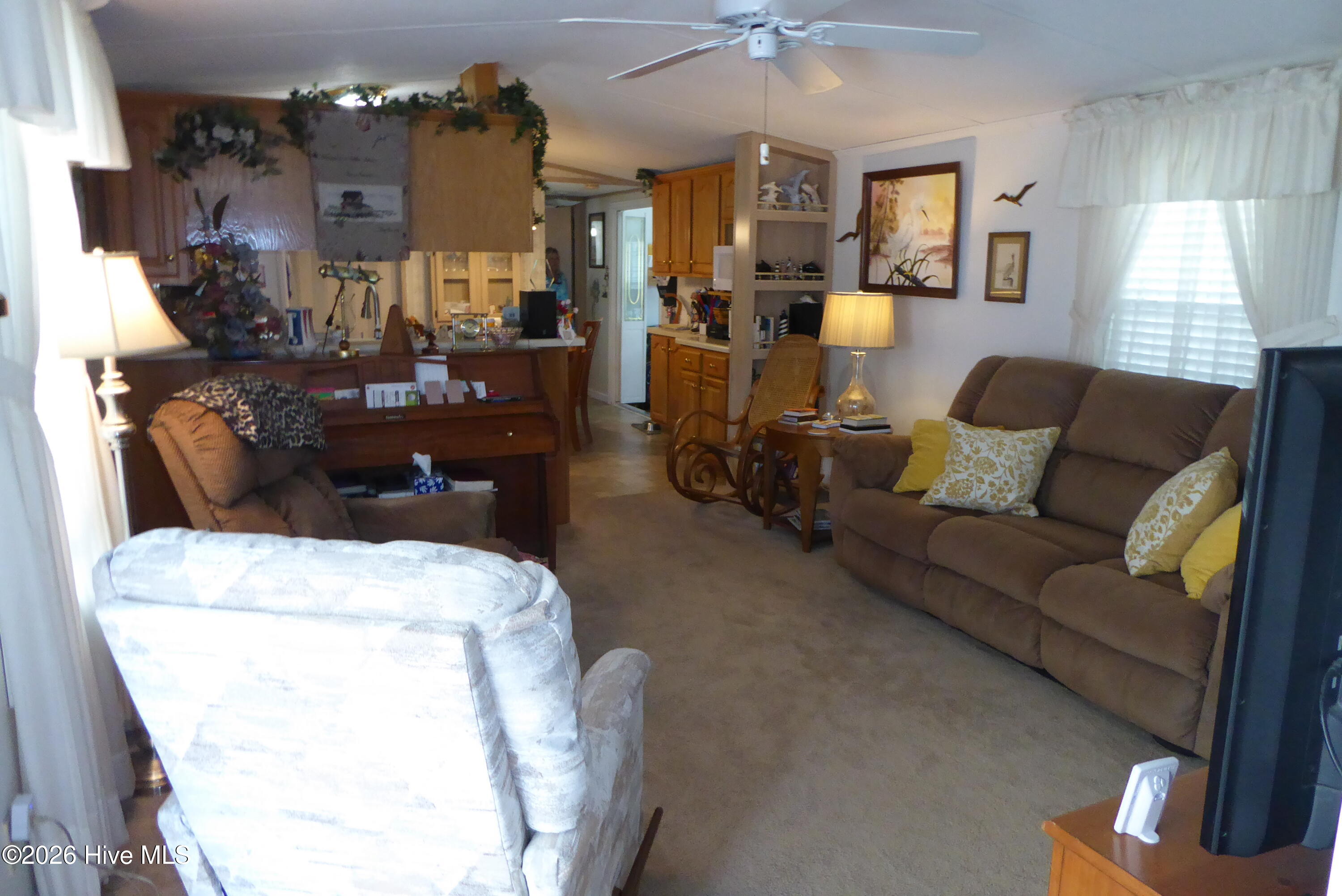 Exterior photo of 314 Snow Goose Lane, Newport, NC 28570. MLS: 100599046