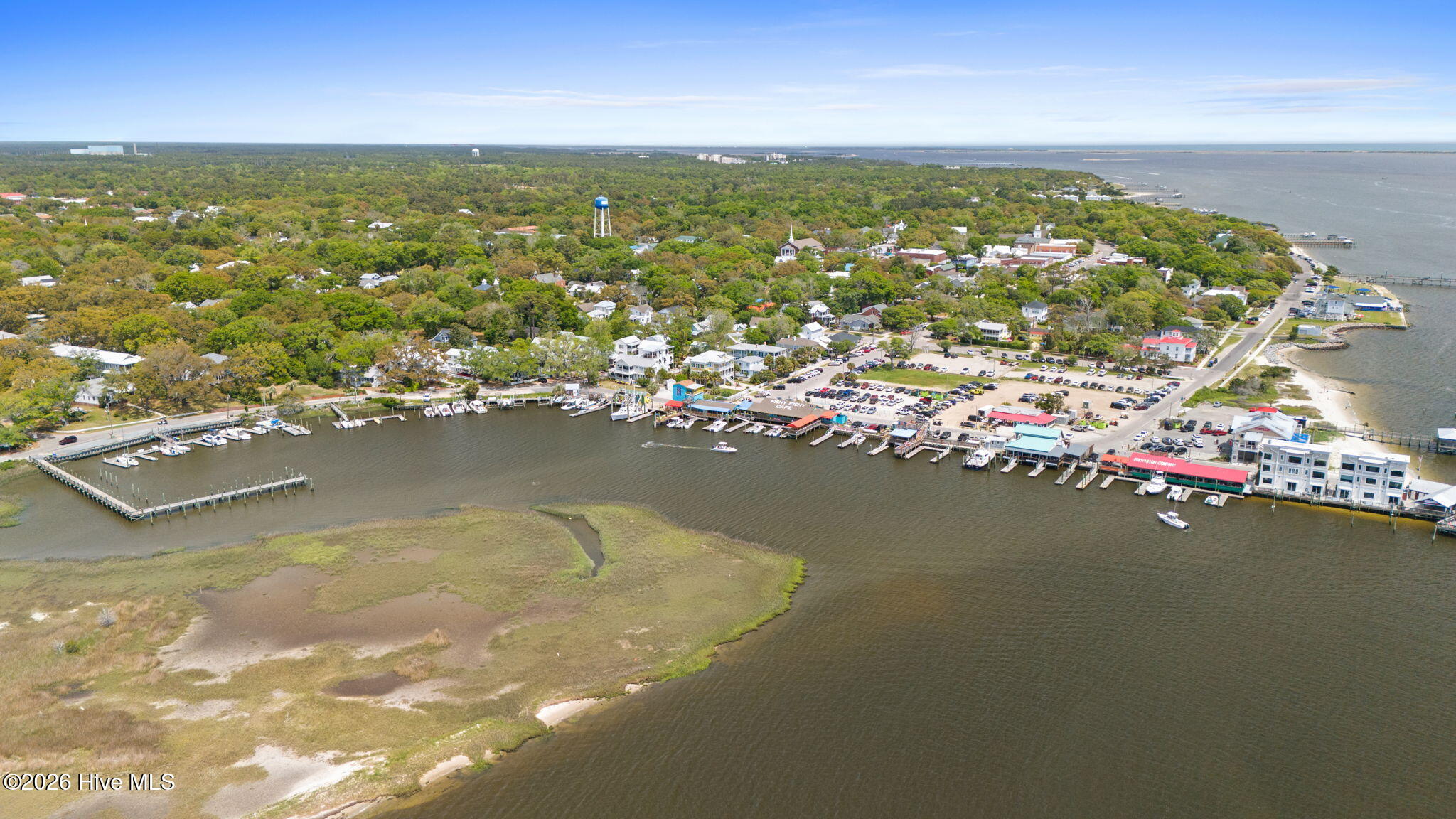 210 W West Street, Southport, NC, 28461