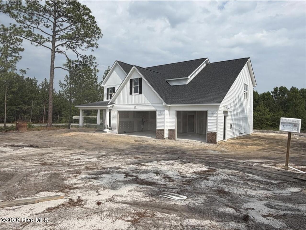 Photo 2 of Single family home for sale at 1875 Montrose (lot 9) Rd, Raeford, NC 28376 | MLS# 100585751 | Listing updated on 2026-09-17