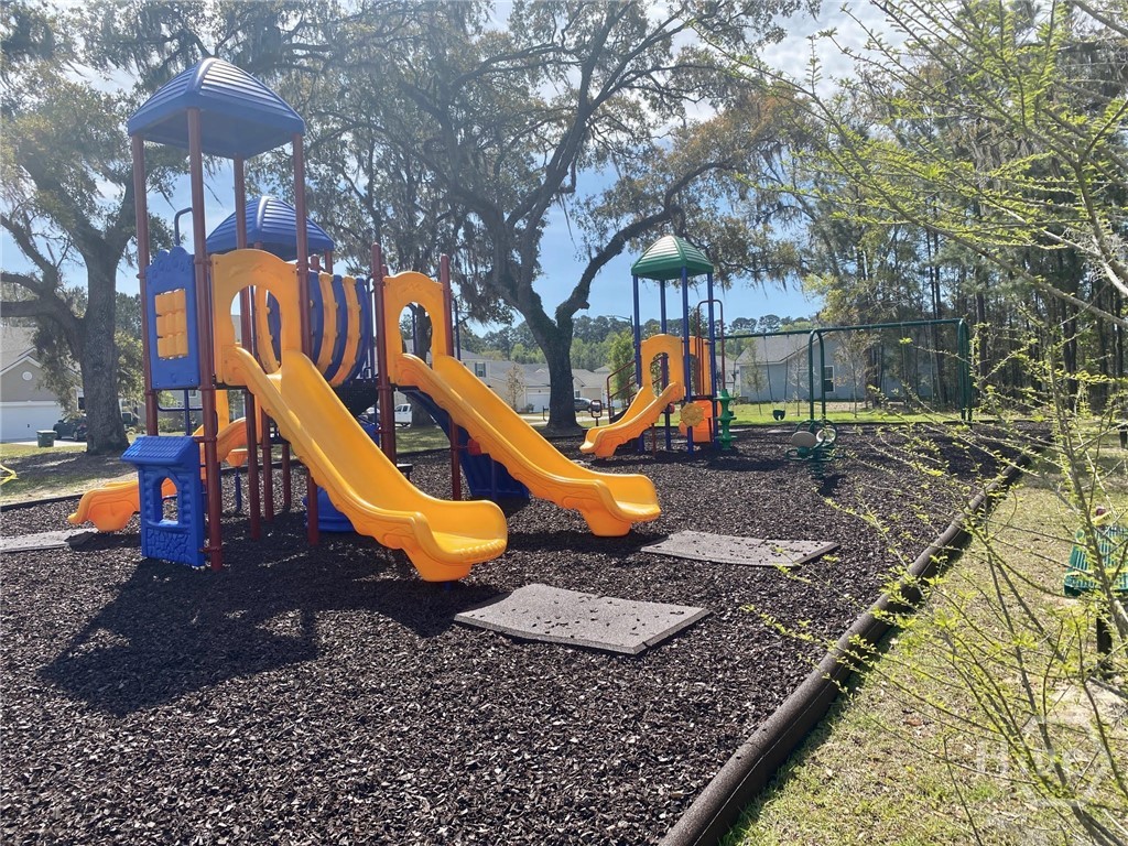 Community playground