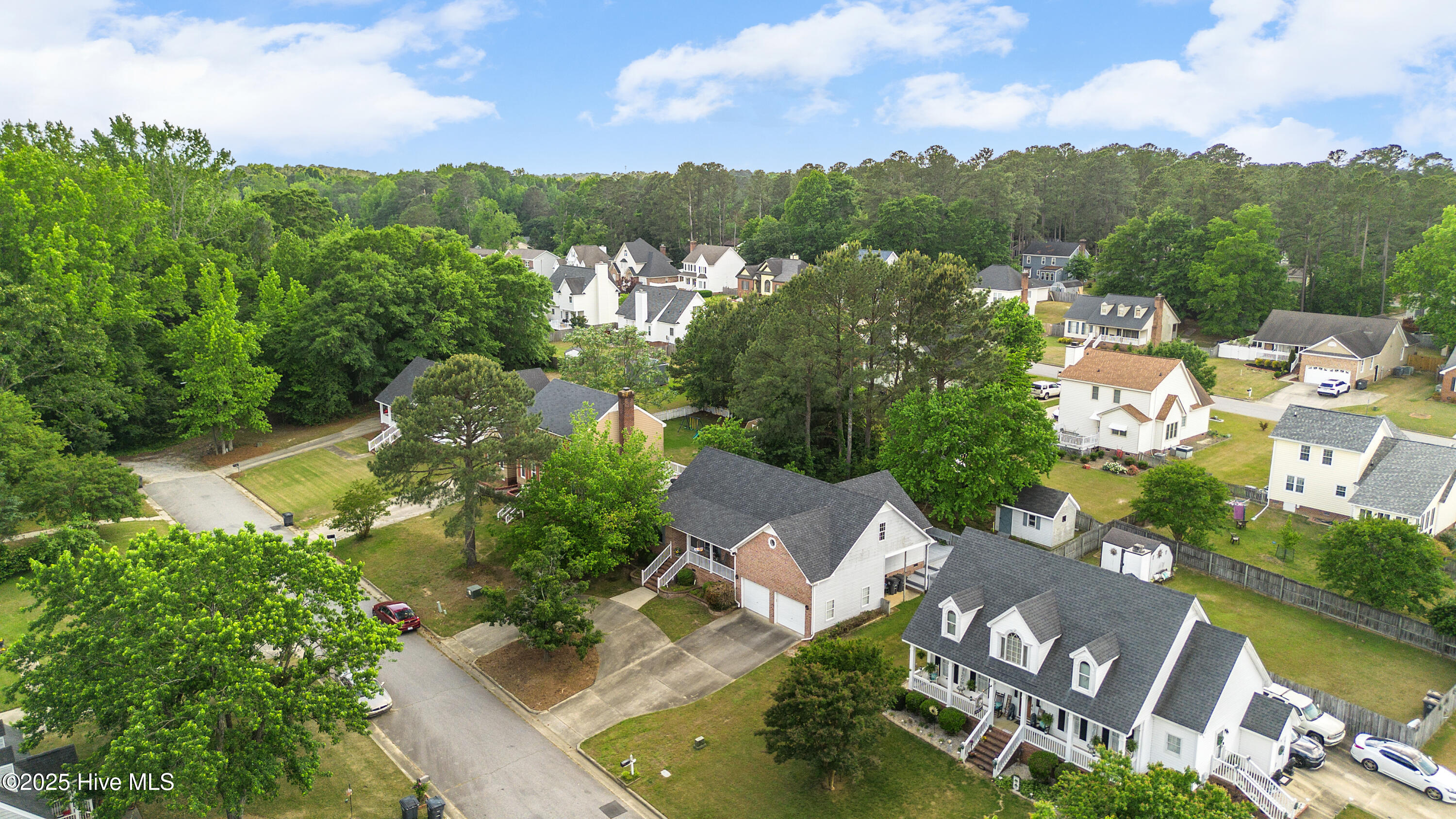 1732 Bobwhite Lane, Rocky Mount, NC, 27804