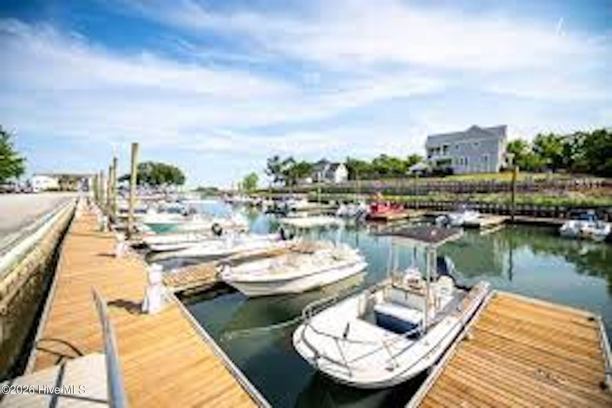 Marsh Creek Marina