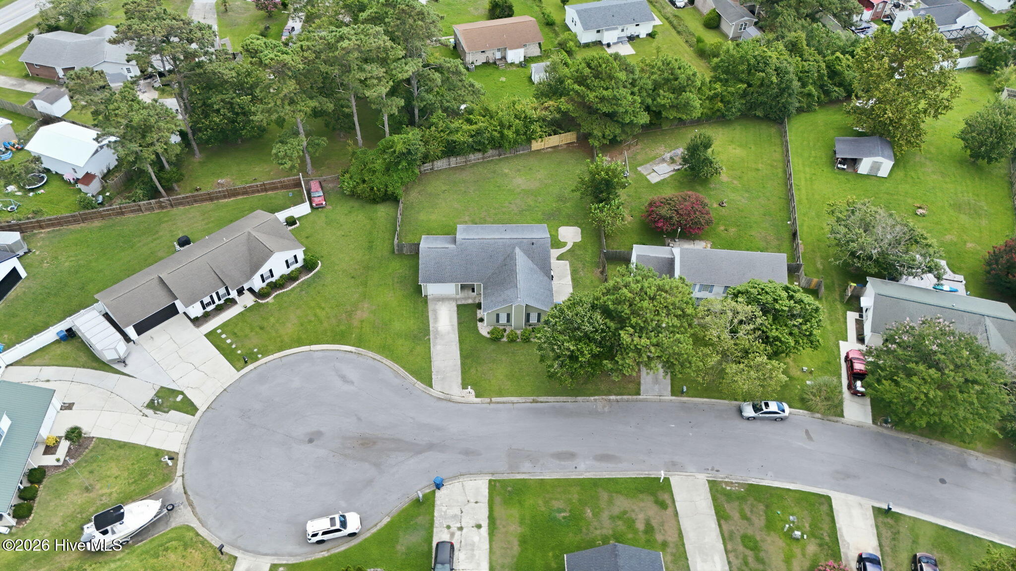 1006 Birch Court,Morehead City