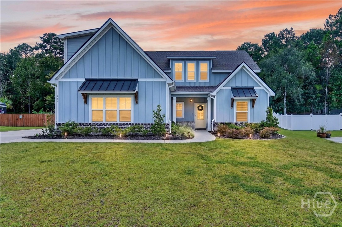 Photo 2 of Single family home for sale at 117 Treutlen Ct, Rincon, GA 31326 | MLS# SA363025 | Listing updated on 2026-09-20
