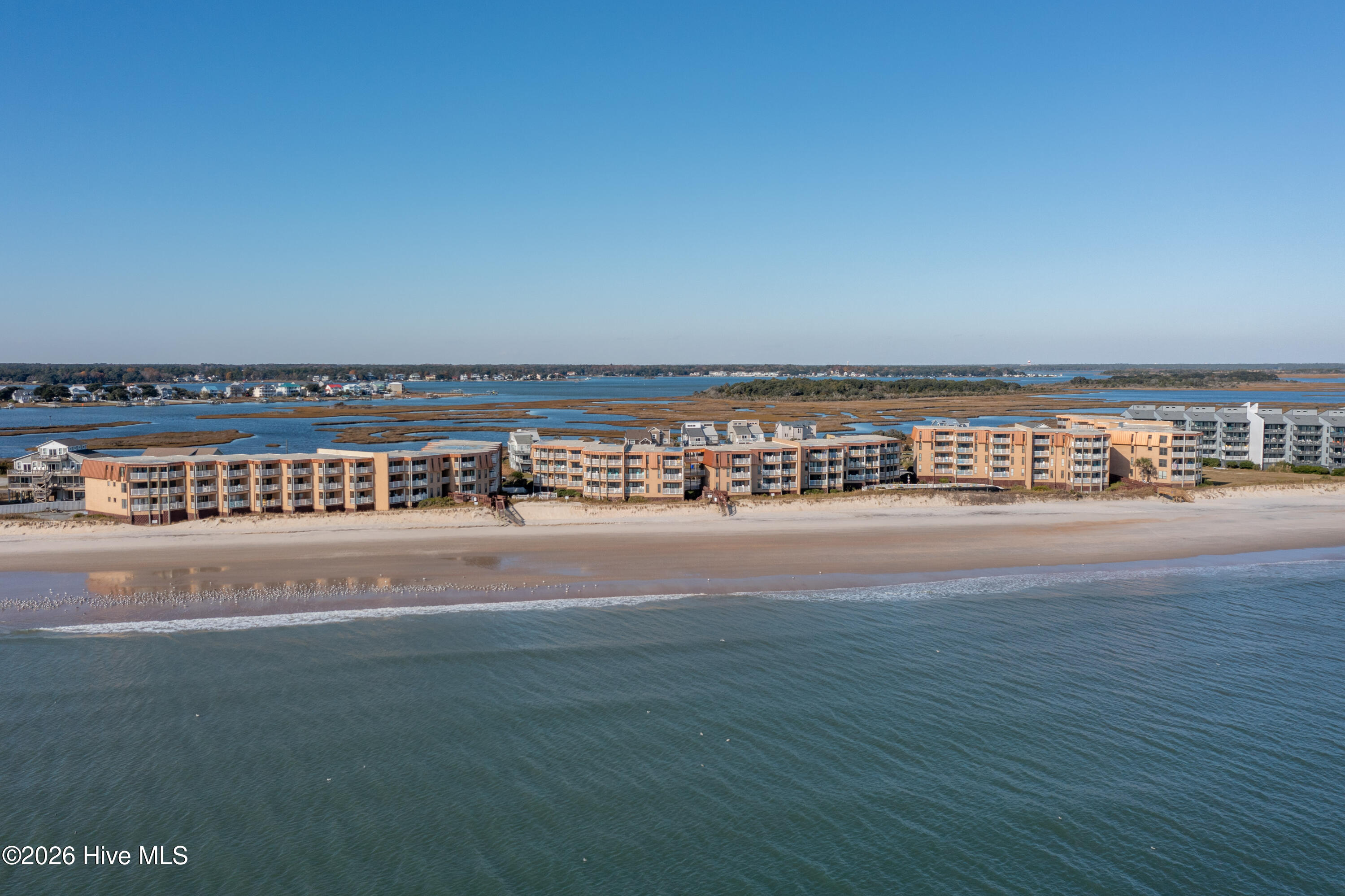 Topsail Island