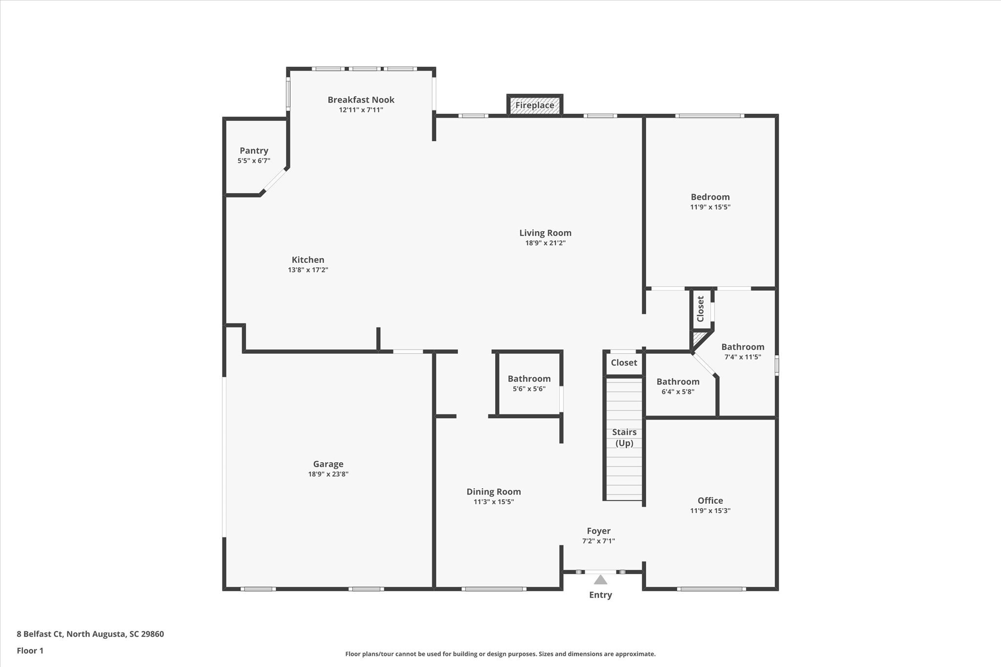 Homes For Sale - 168 Collin Reeds Road<br/> Edgefield County, North Augusta, SC 29860