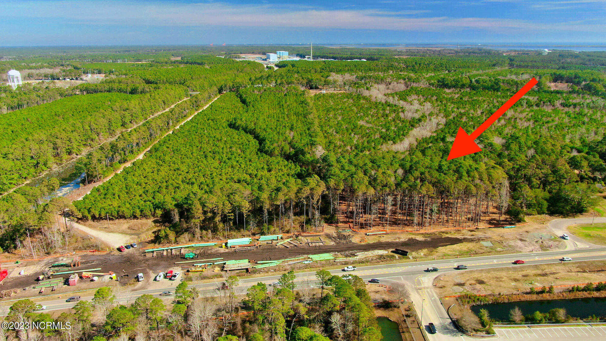 1676 N Howe Street, Southport, NC, 28461