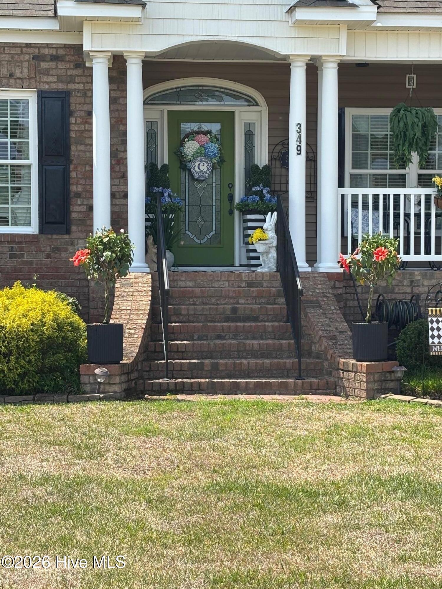 349 Barwick Drive, Washington, NC, 27889