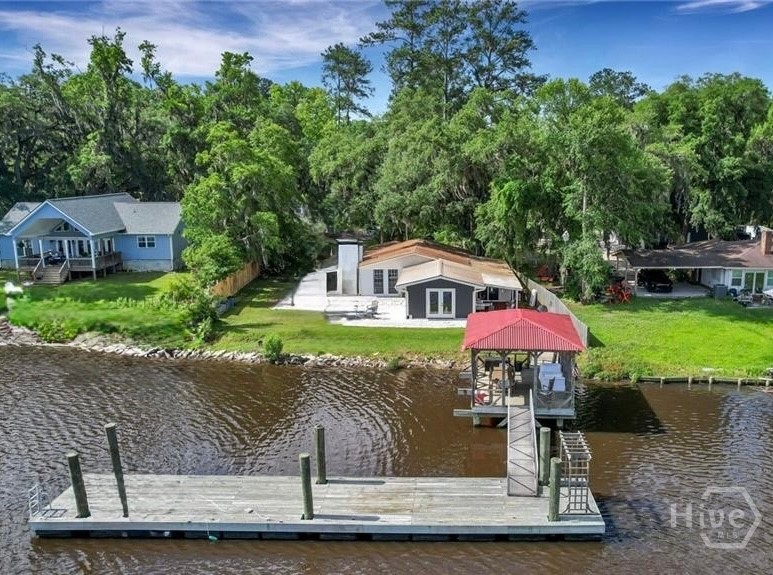 1st image of 243 E 1st St, Midway, GA 31320 | MLS# SA347284