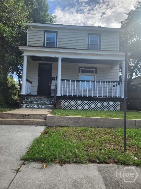 511 E 34th Street, Savannah, GA, 31401