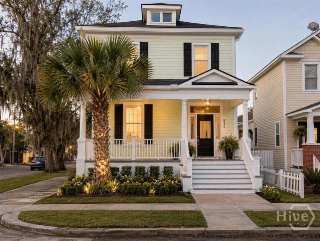 835 Duffy, Savannah, Georgia, 3 Bedrooms Bedrooms, 0 ,3 BathroomsBathrooms,Single family residence,For sale,Duffy,SA346580