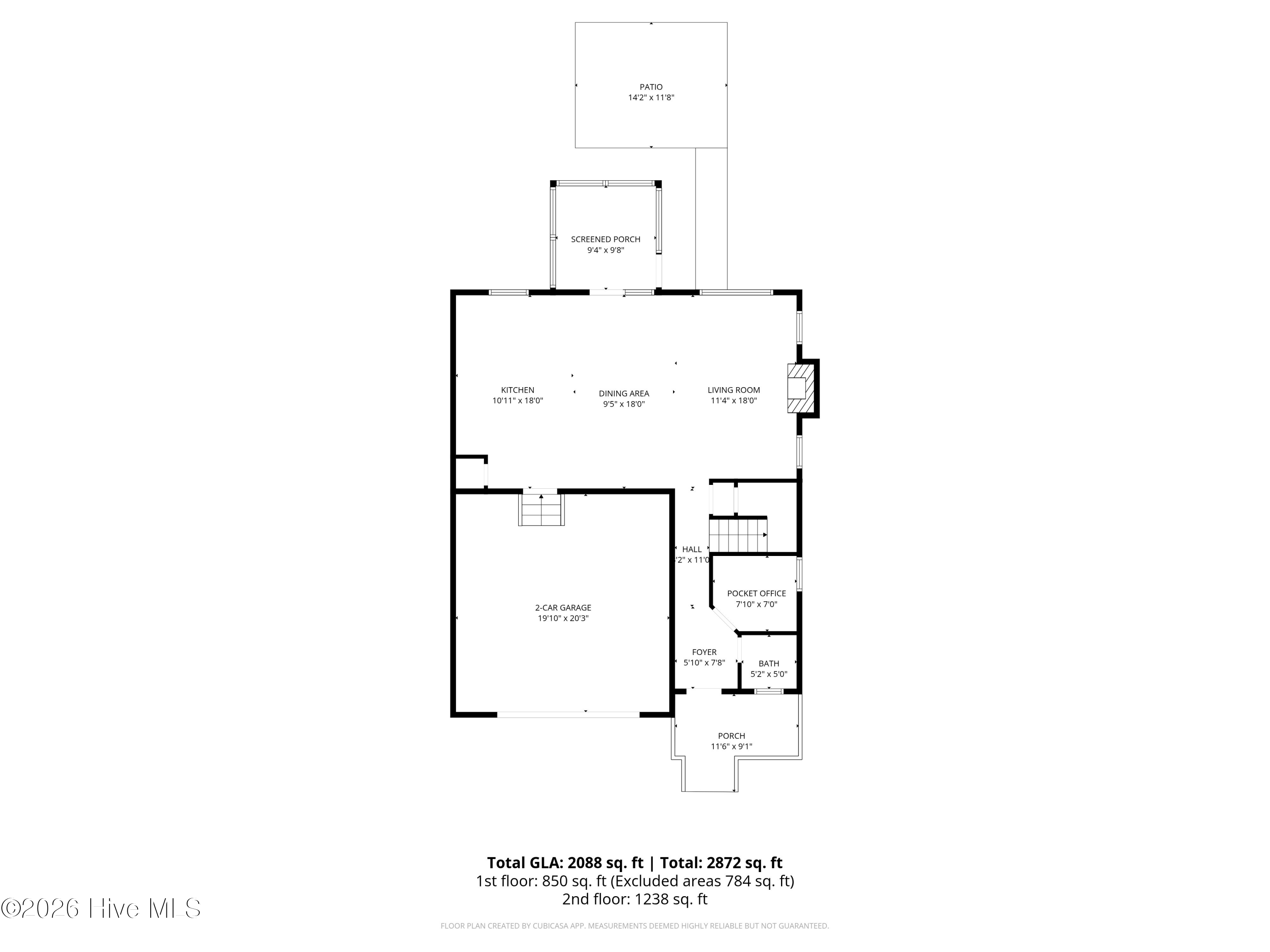 Homes For Sale - 1904 Stagecoach Trail<br/> Wendell, NC 27591