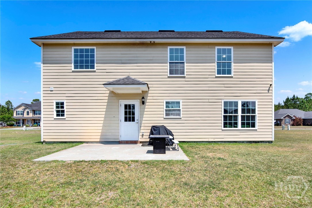 292 Forest Street NE, Ludowici, GA, 31316