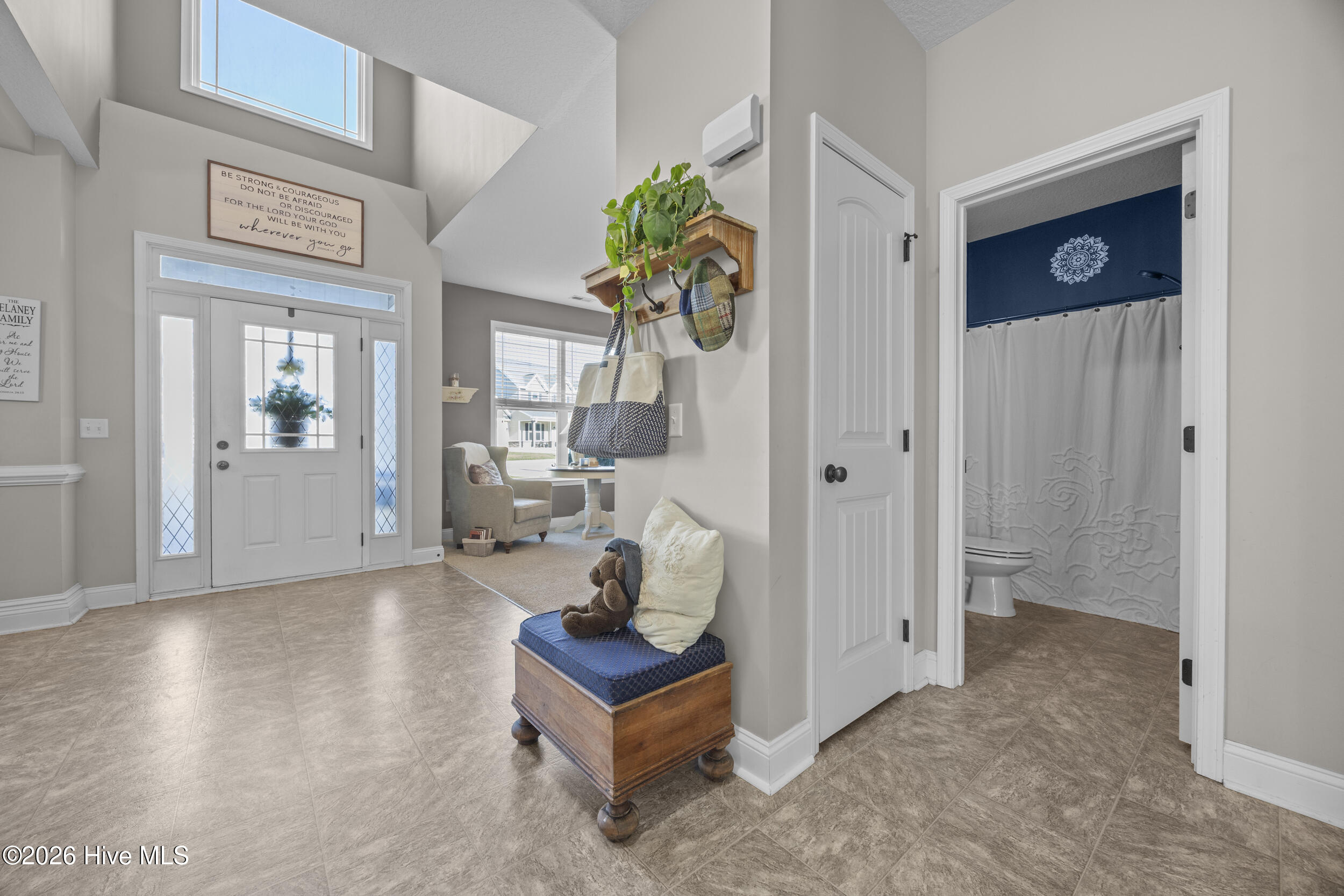 313 Bear Run, Maple Hill, NC 28454 – photo 15: 23_hallway