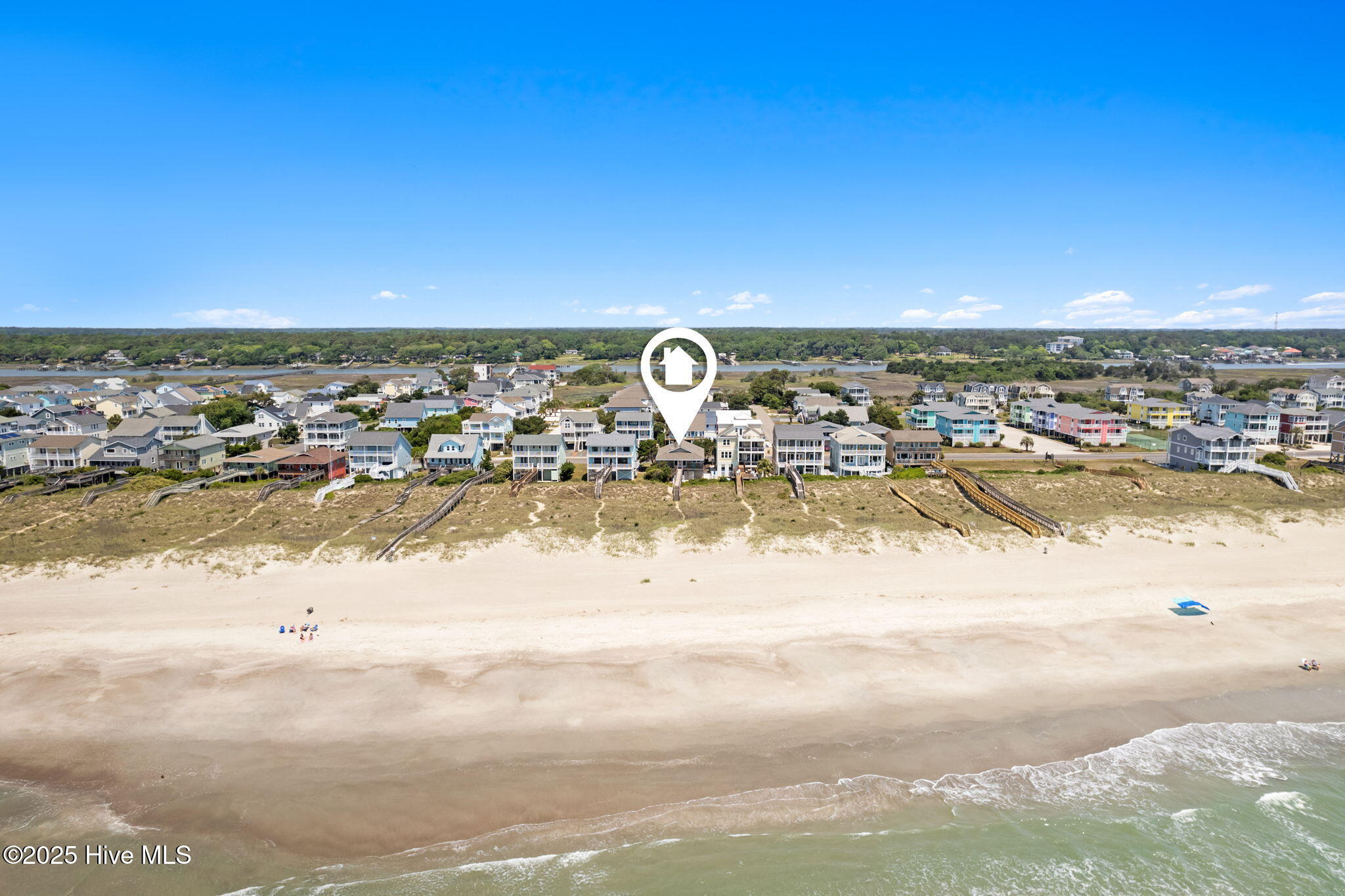 1081 Ocean Boulevard W, Holden Beach, NC 28462 – photo 10: 1081 Ocean Blvd West
