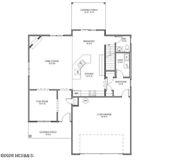 719 Puppy Drum Lane,Maysville