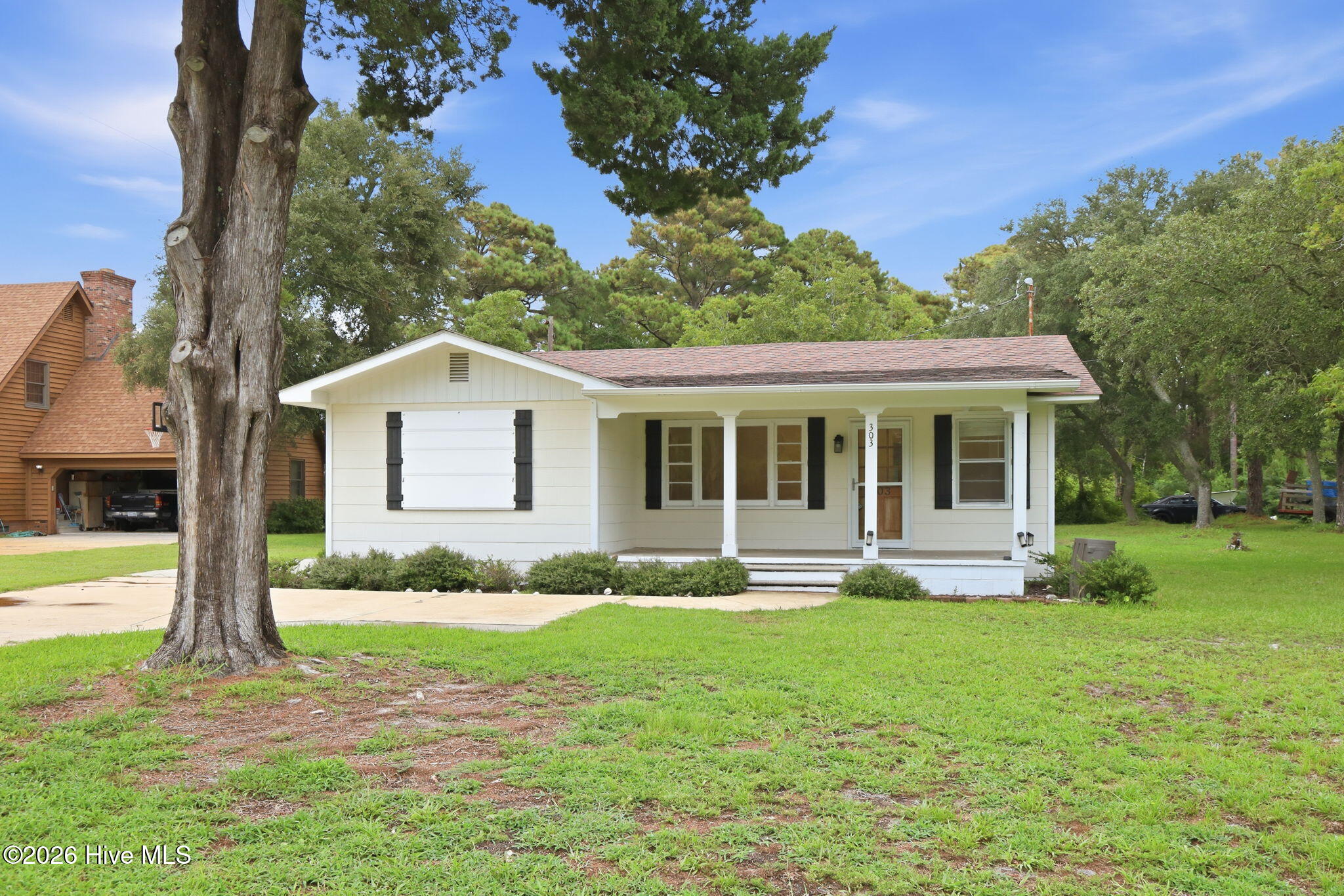 303 Cape Lookout Drive,Harkers Island