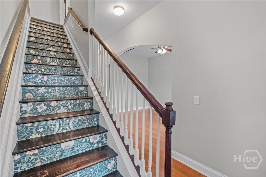 Stairs