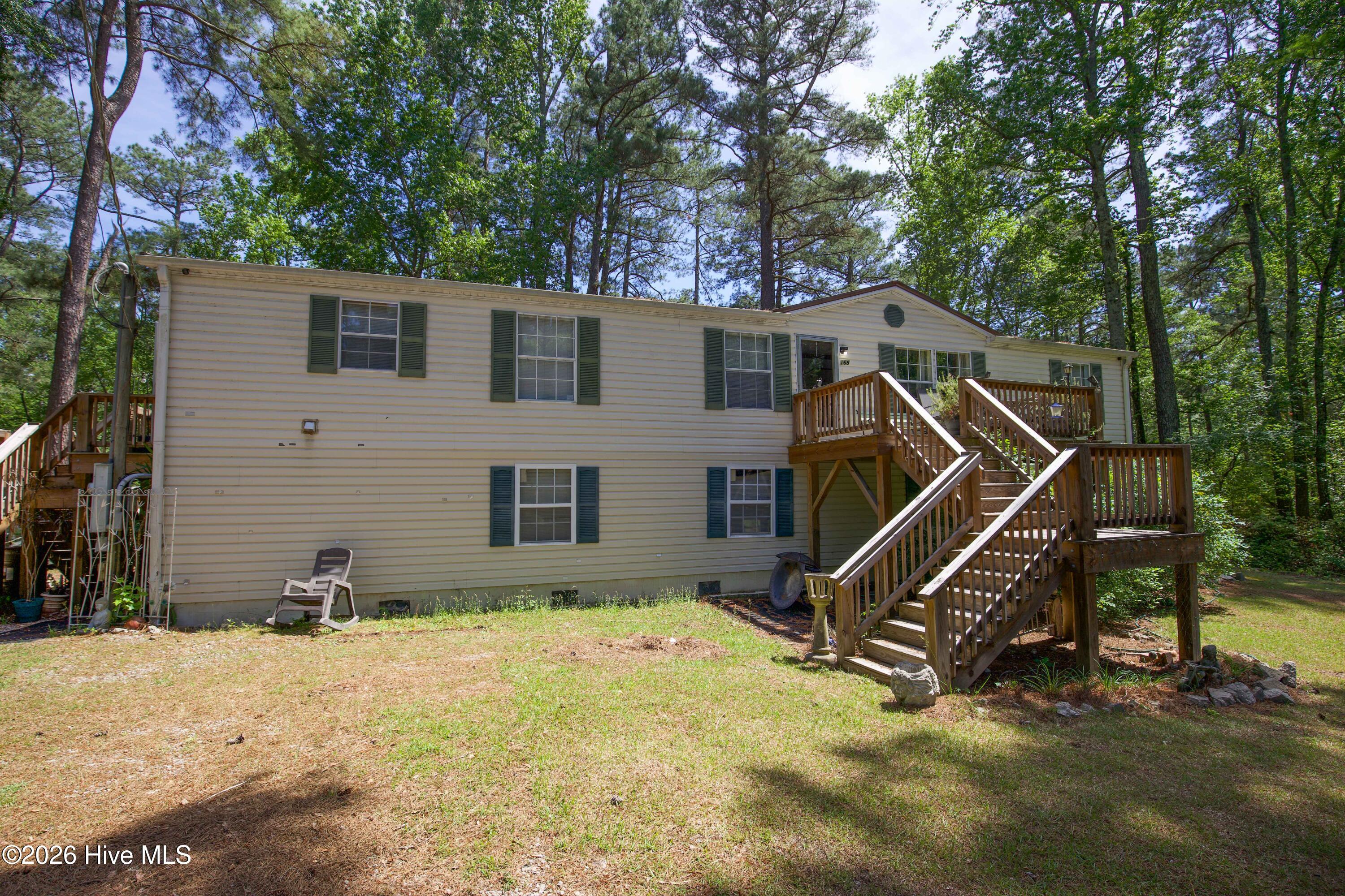 Main home