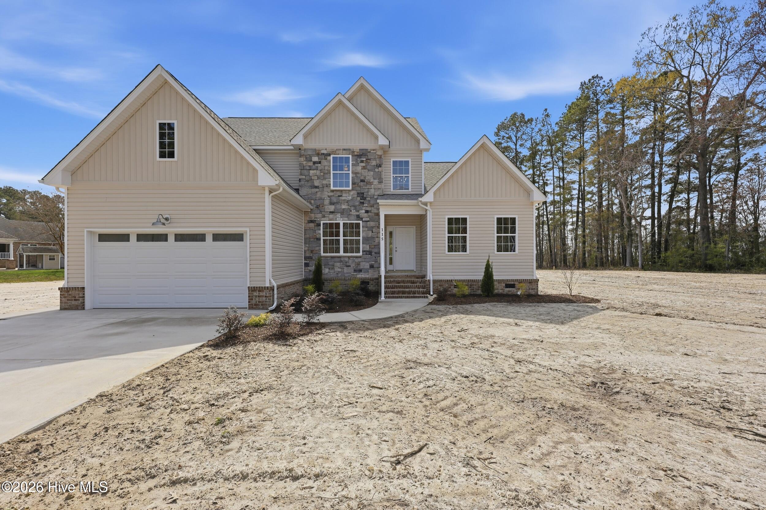 115 Cooks Landing, Camden, North Carolina, 4 Bedrooms Bedrooms, 12 Rooms Rooms,3 BathroomsBathrooms,Single family residence,For sale,Cooks Landing,100495529