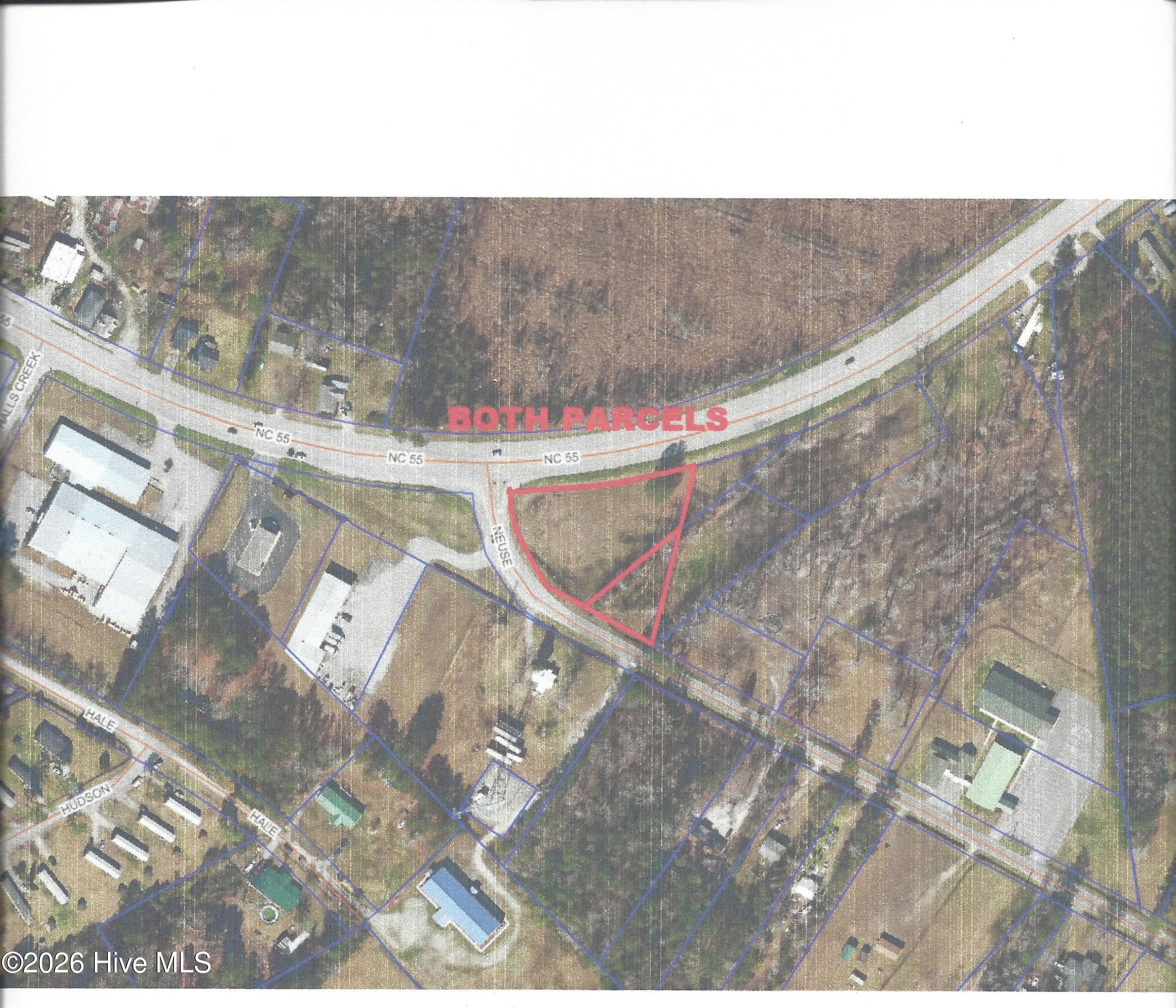 7026 NC 55 Hwy pic both parcels