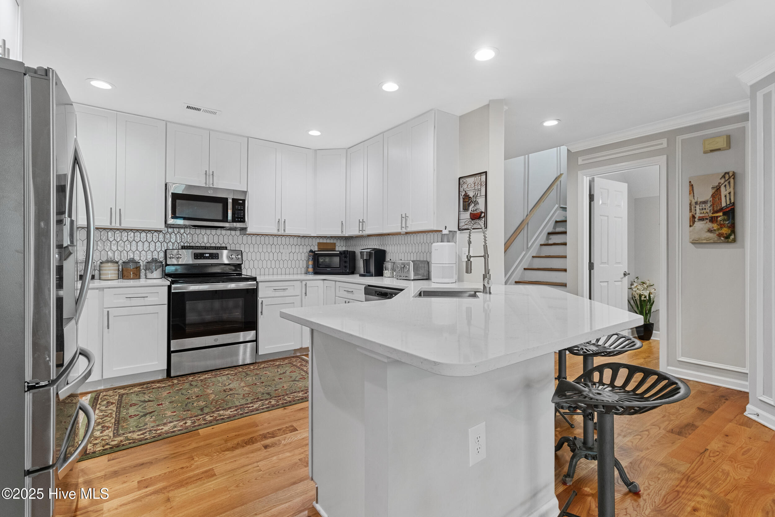 656 Settlers Lane, Kure Beach, NC 28449 – photo 10: kitchen