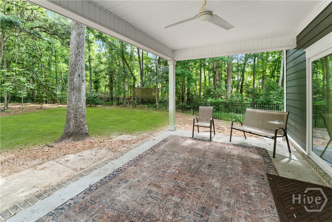 Back Porch