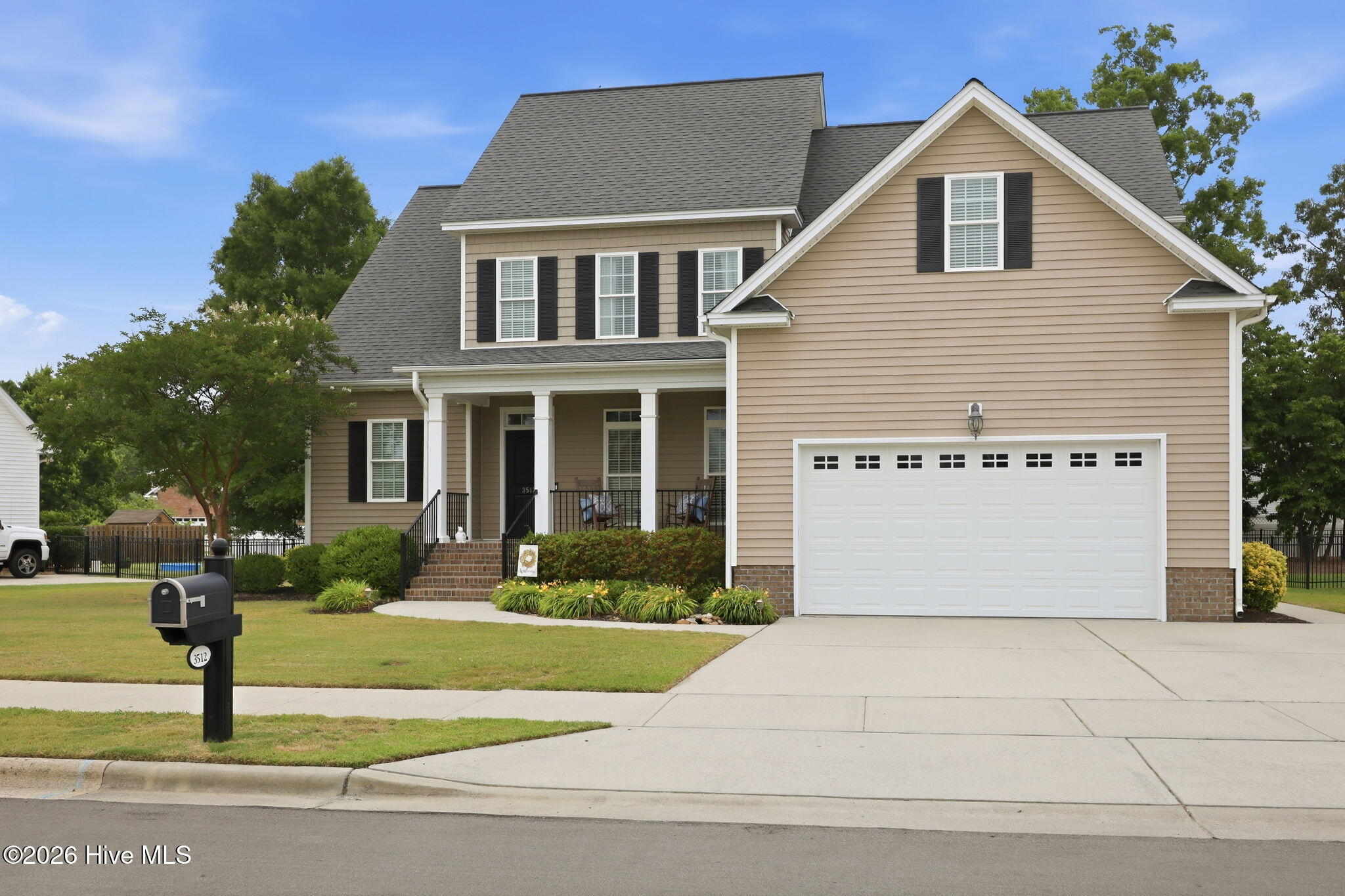 Homes for sale in Winterville, NC | 3512 Oglethorpe Dr, Winterville, NC 28590 | MLS# 100576935