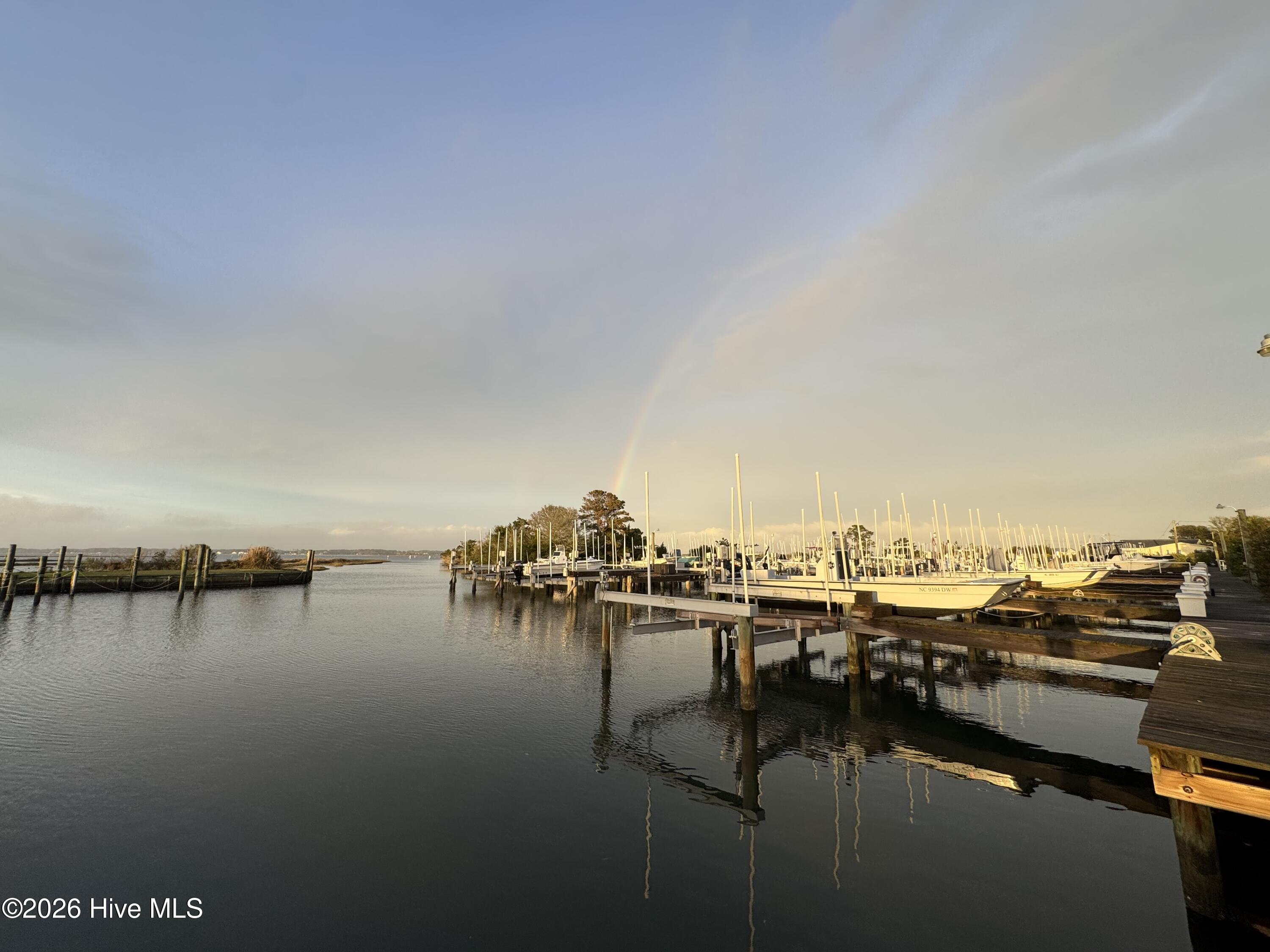 240 Bayview Drive UNIT Slip  51, Harkers Island, NC, 28531