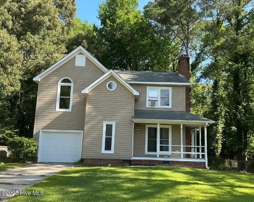 128 Robinhood Drive, Jacksonville, NC 28546 – photo 2: Front