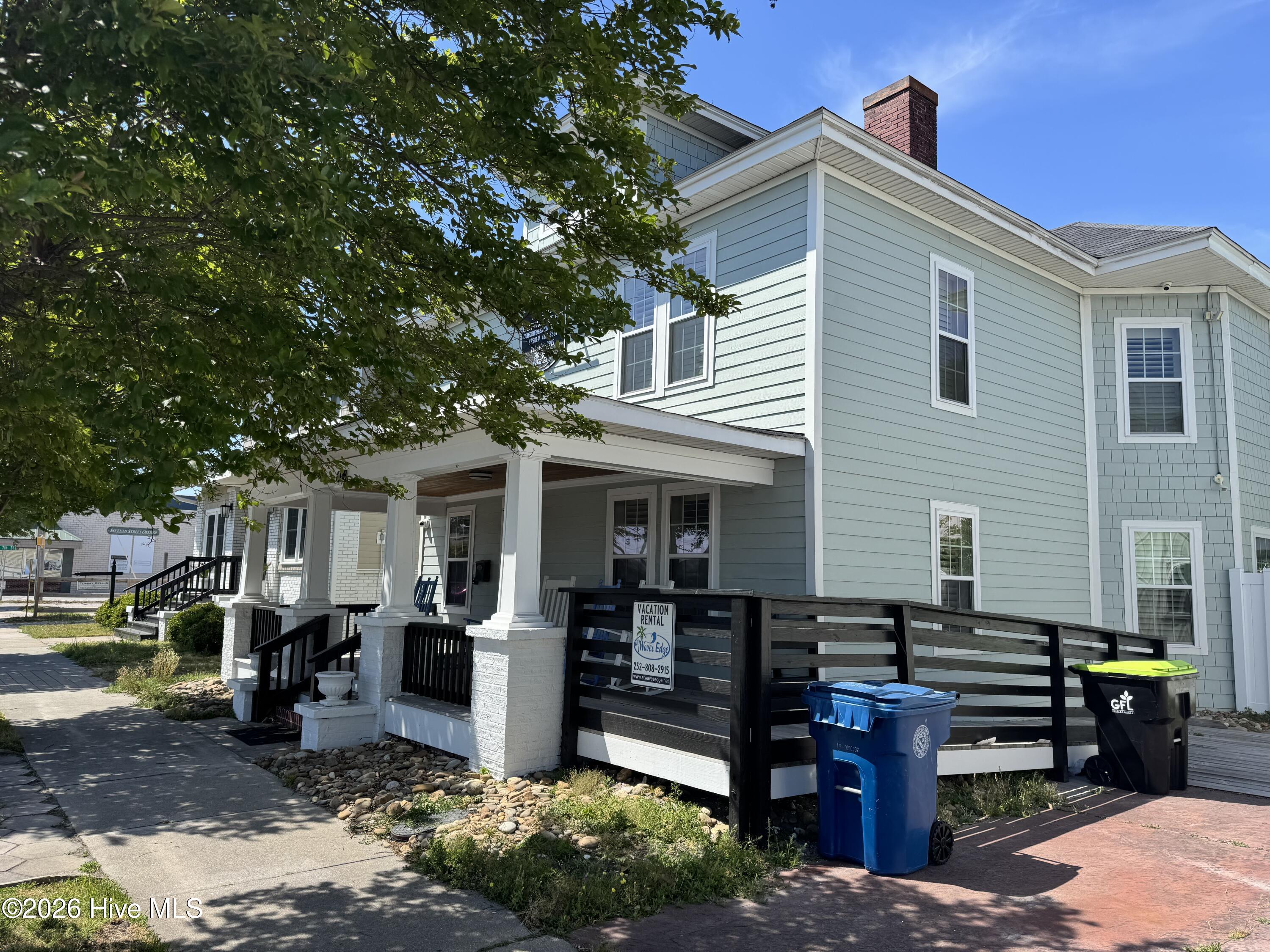 608 Arendell Street,Morehead City
