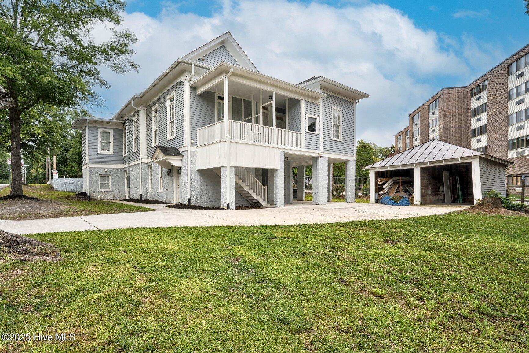 219 Broad Street W, Wilson, NC, 27893