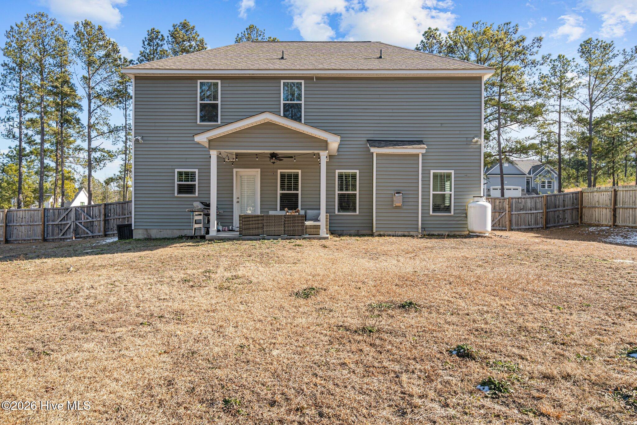 451 Gretchen Road, West End, NC, 27376