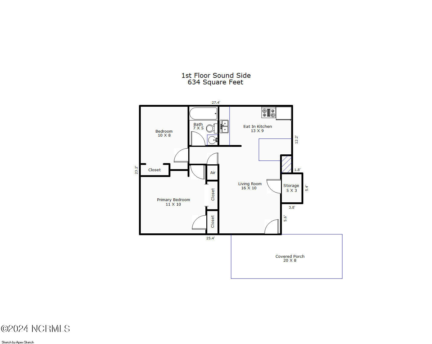 Undisclosed Address, Topsail Beach, NC, 28445