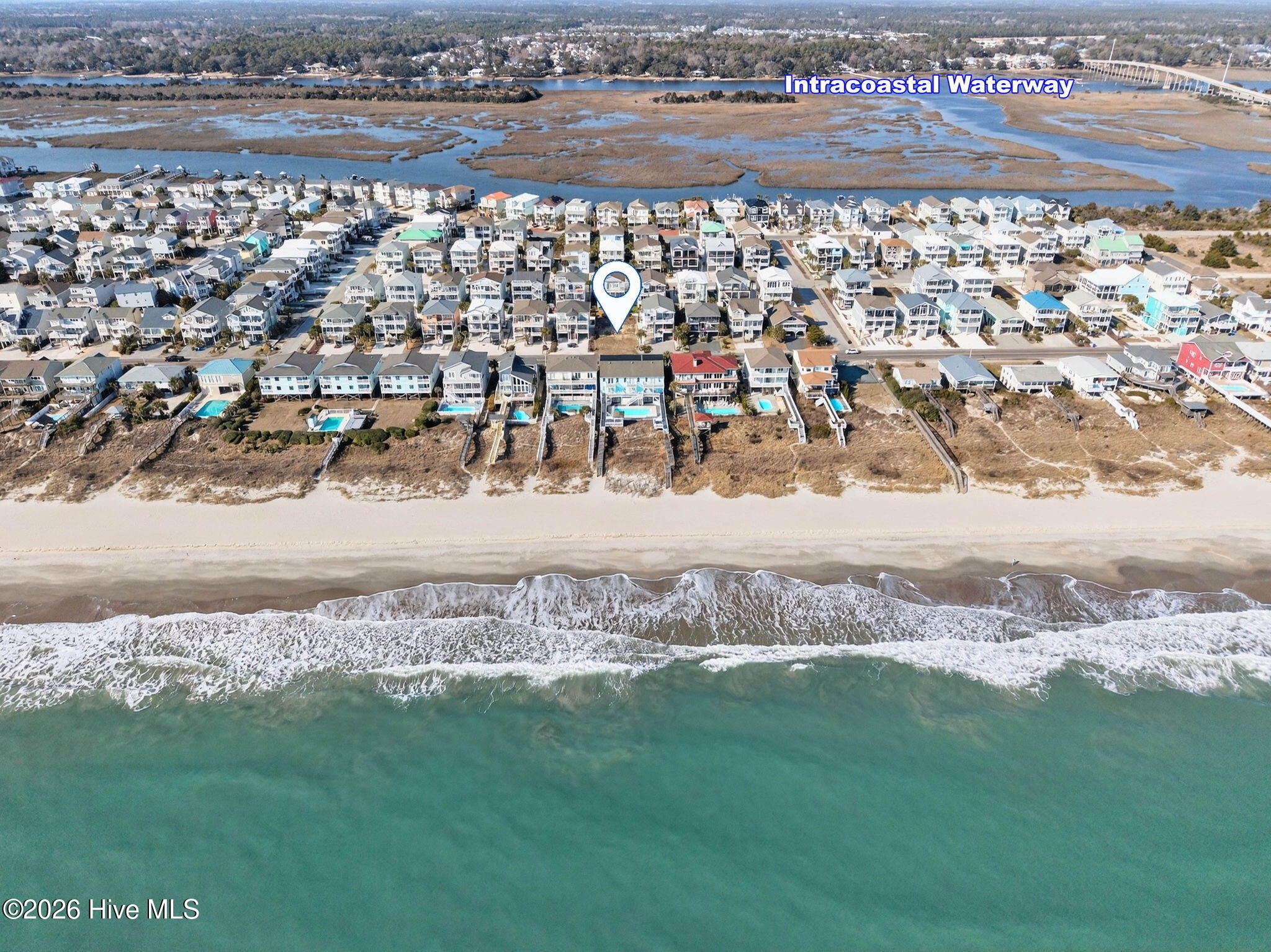 90 W 1st Street, Ocean Isle Beach, NC, 28469