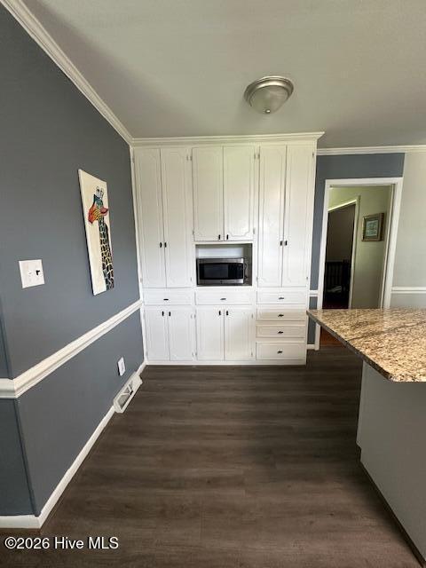 Kitchen pantry/micro wave/storage