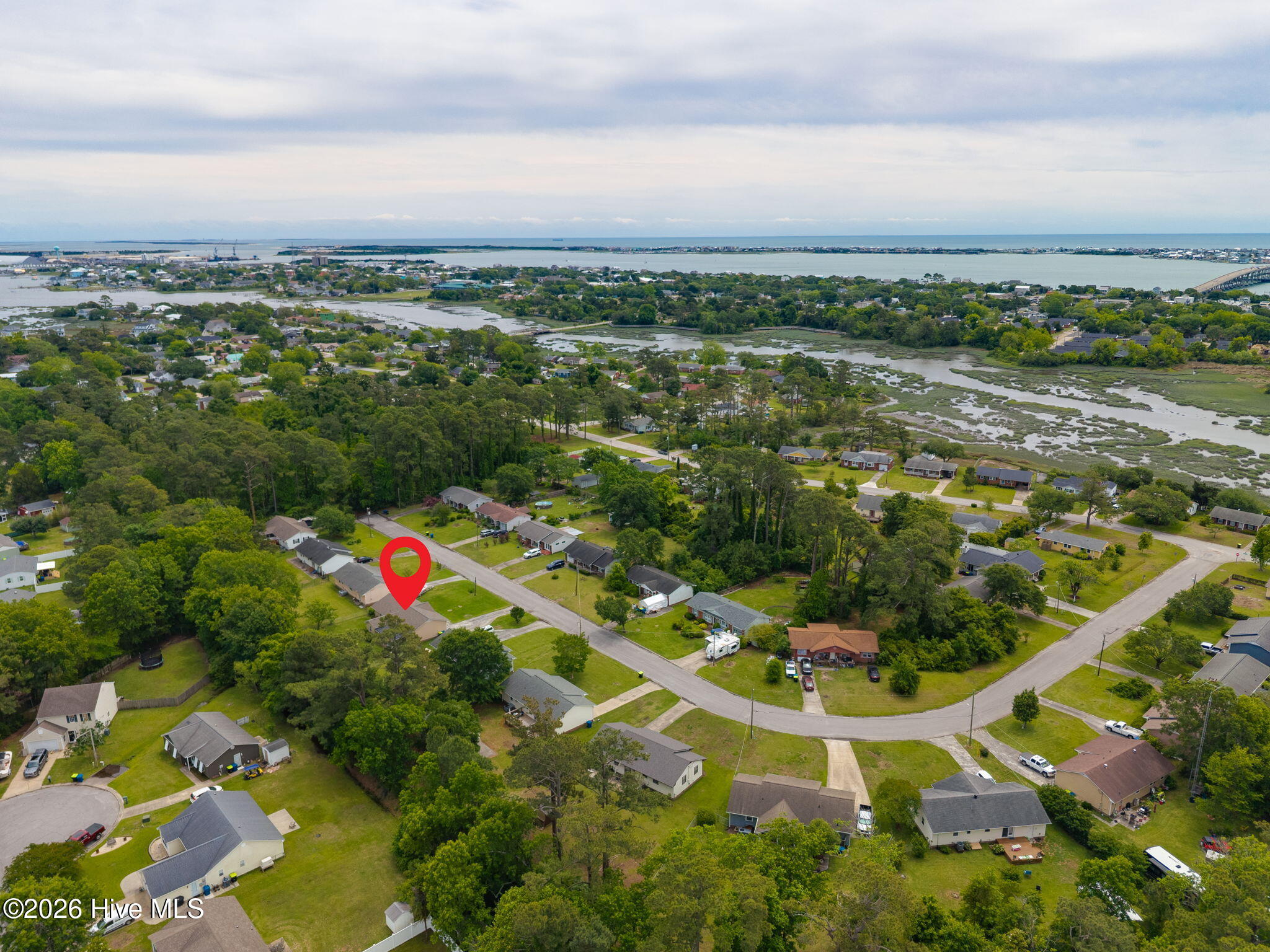 921 Harrell Drive,Morehead City